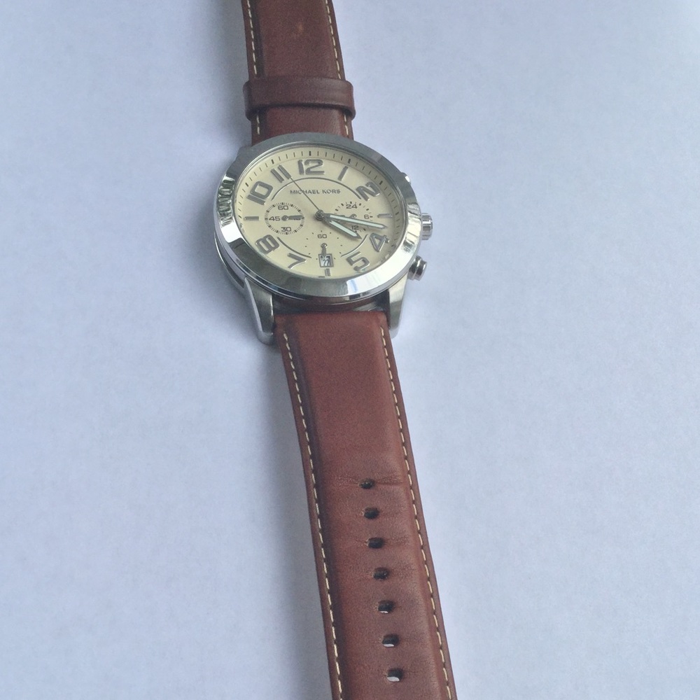 Michael Kors Mens Watch - Picture 3 of 5
